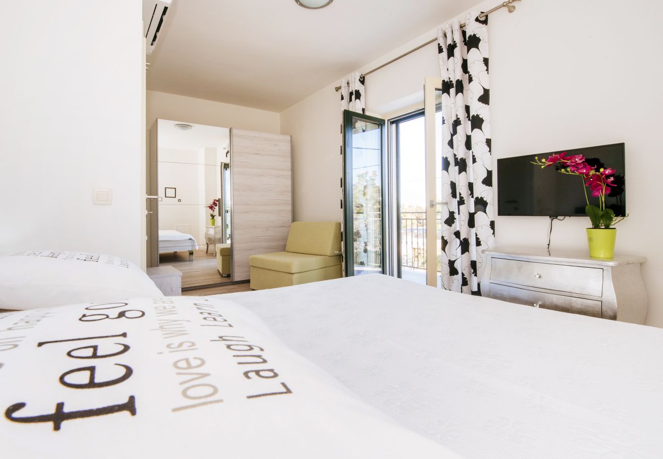 Villa in Vinjerac - Poolincluded - Villa Coza
