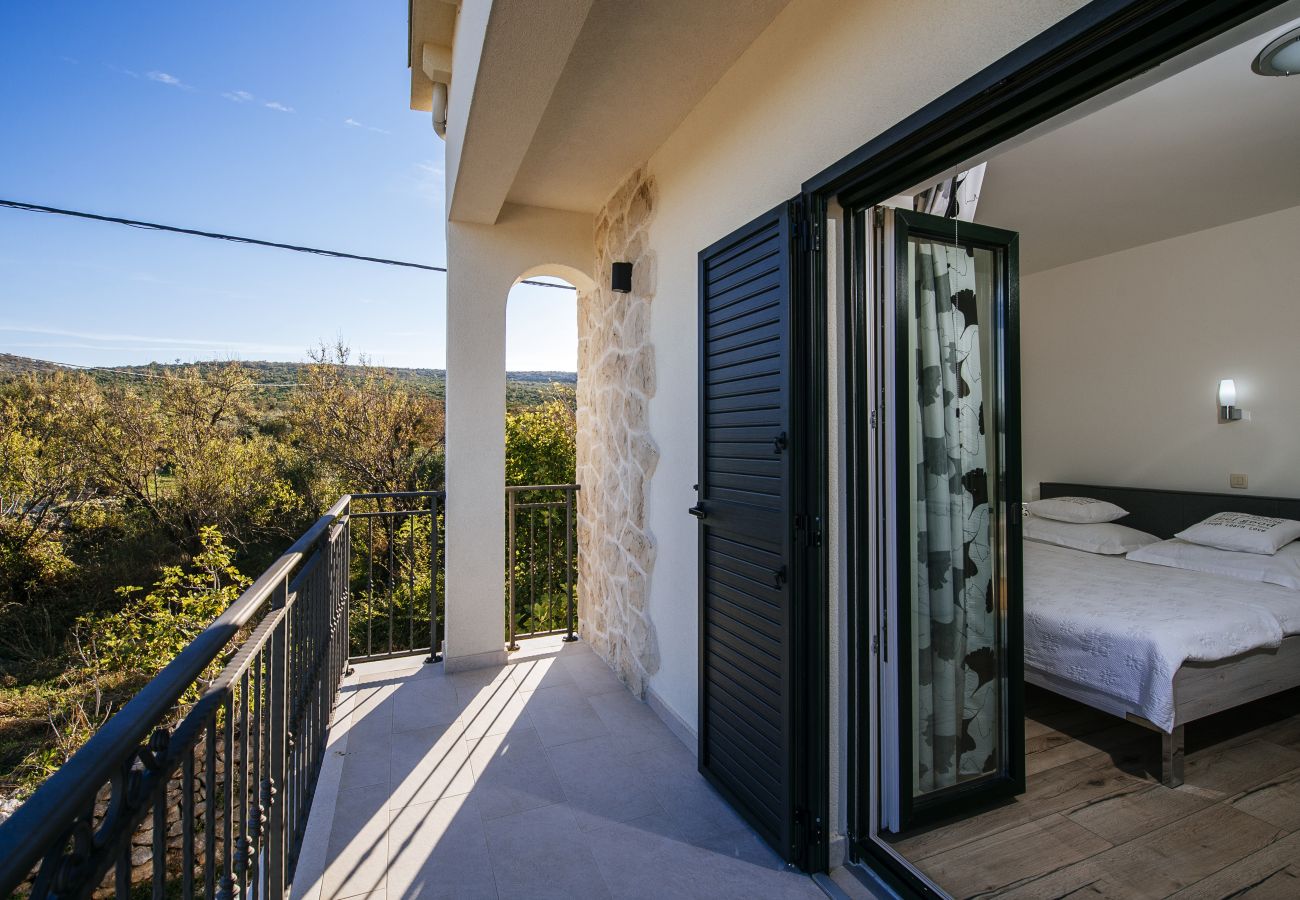 Villa in Vinjerac - Poolincluded - Villa Coza