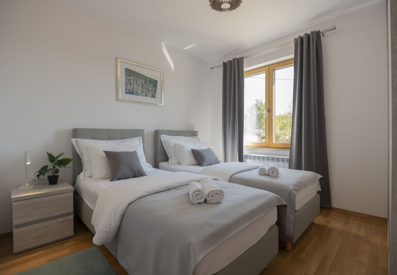 Villa in Glavina Donja - Poolincluded - Villa Melita