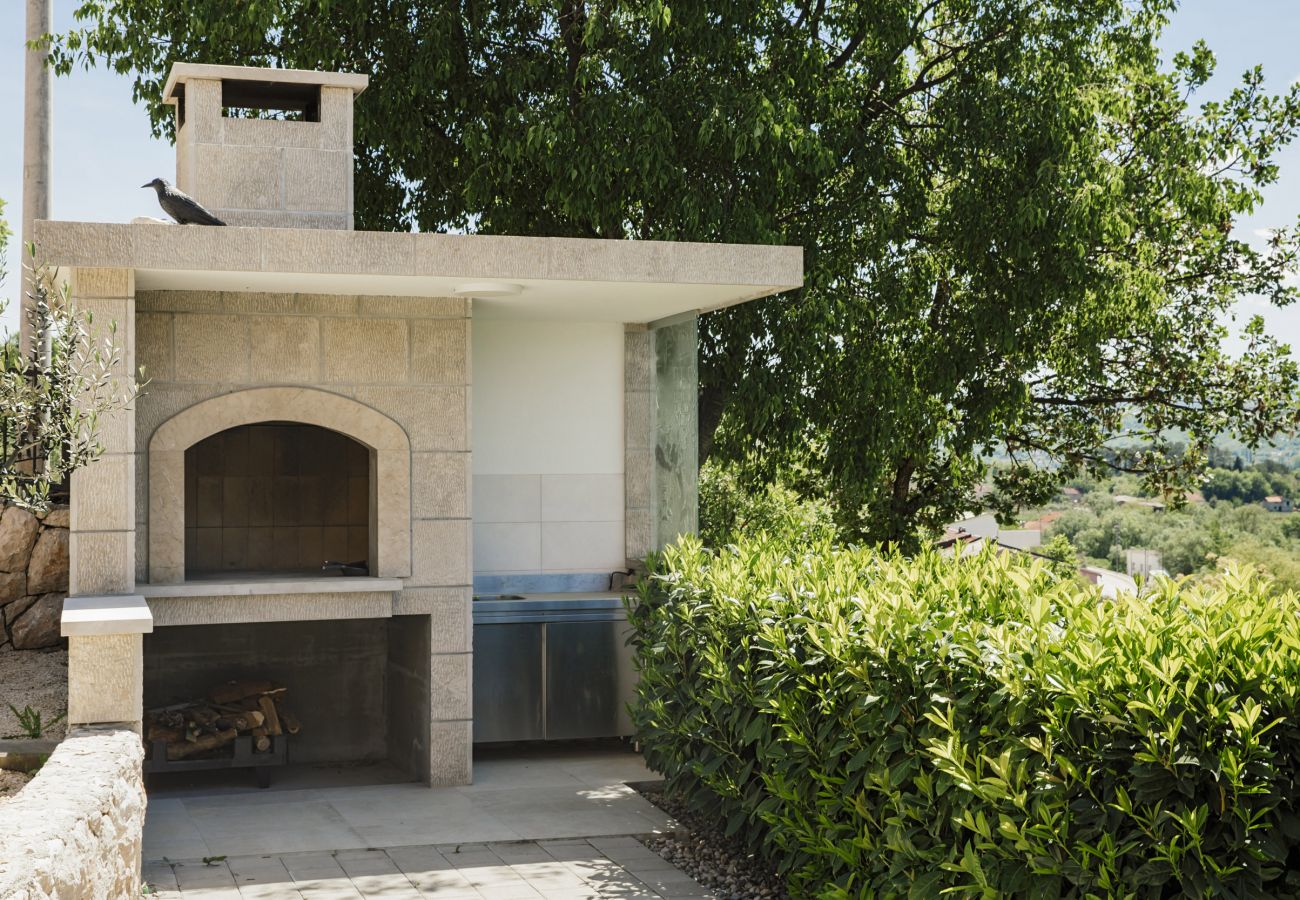 Villa in Glavina Donja - Poolincluded - Villa Melita