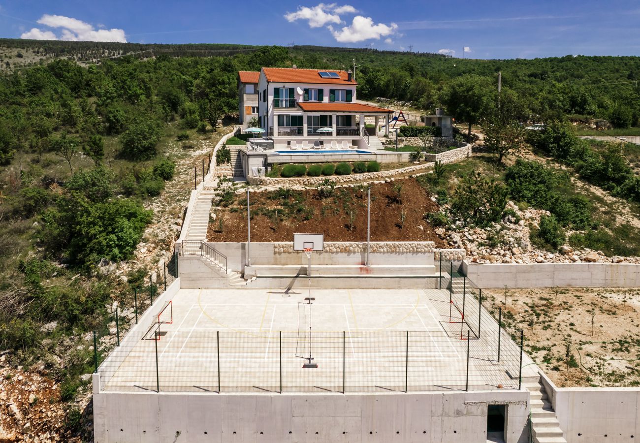 Villa in Glavina Donja - Poolincluded - Villa Melita