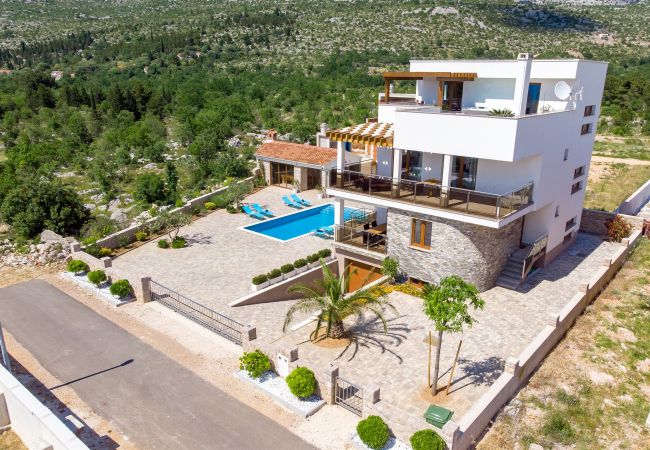 House in Seline - Poolincluded - Villa Magnifica House in Seline - Poolincluded - Villa Magnifica