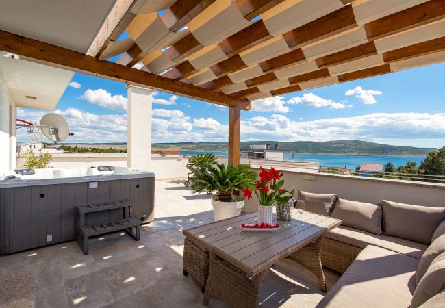 House in Seline - Poolincluded - Villa Magnifica House in Seline - Poolincluded - Villa Magnifica