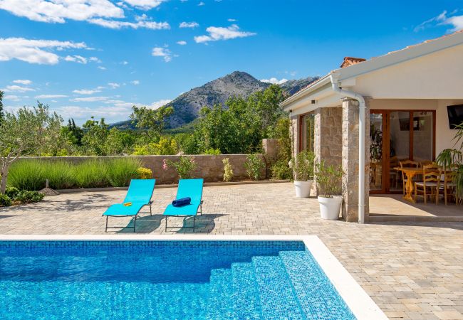 House in Seline - Poolincluded - Villa Magnifica House in Seline - Poolincluded - Villa Magnifica