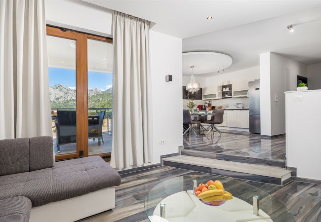 House in Seline - Poolincluded - Villa Magnifica House in Seline - Poolincluded - Villa Magnifica