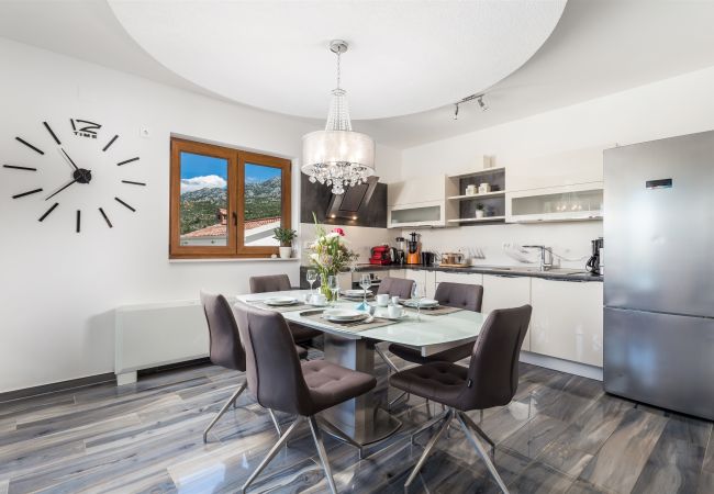 House in Seline - Poolincluded - Villa Magnifica House in Seline - Poolincluded - Villa Magnifica