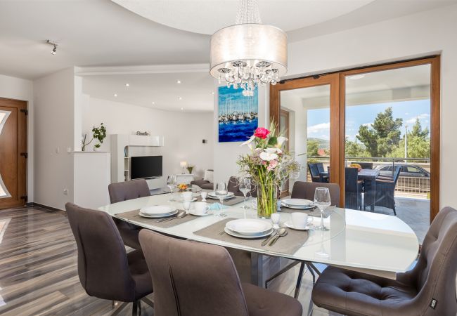 House in Seline - Poolincluded - Villa Magnifica House in Seline - Poolincluded - Villa Magnifica