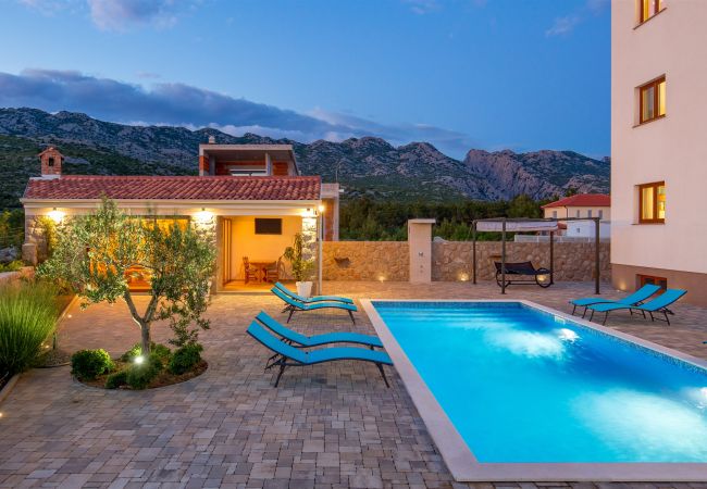 House in Seline - Poolincluded - Villa Magnifica House in Seline - Poolincluded - Villa Magnifica