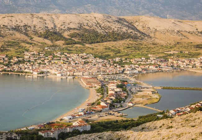 House in Pag - Poolincluded - Holiday Home Mabelle House in Pag - Poolincluded - Holiday Home Mabelle