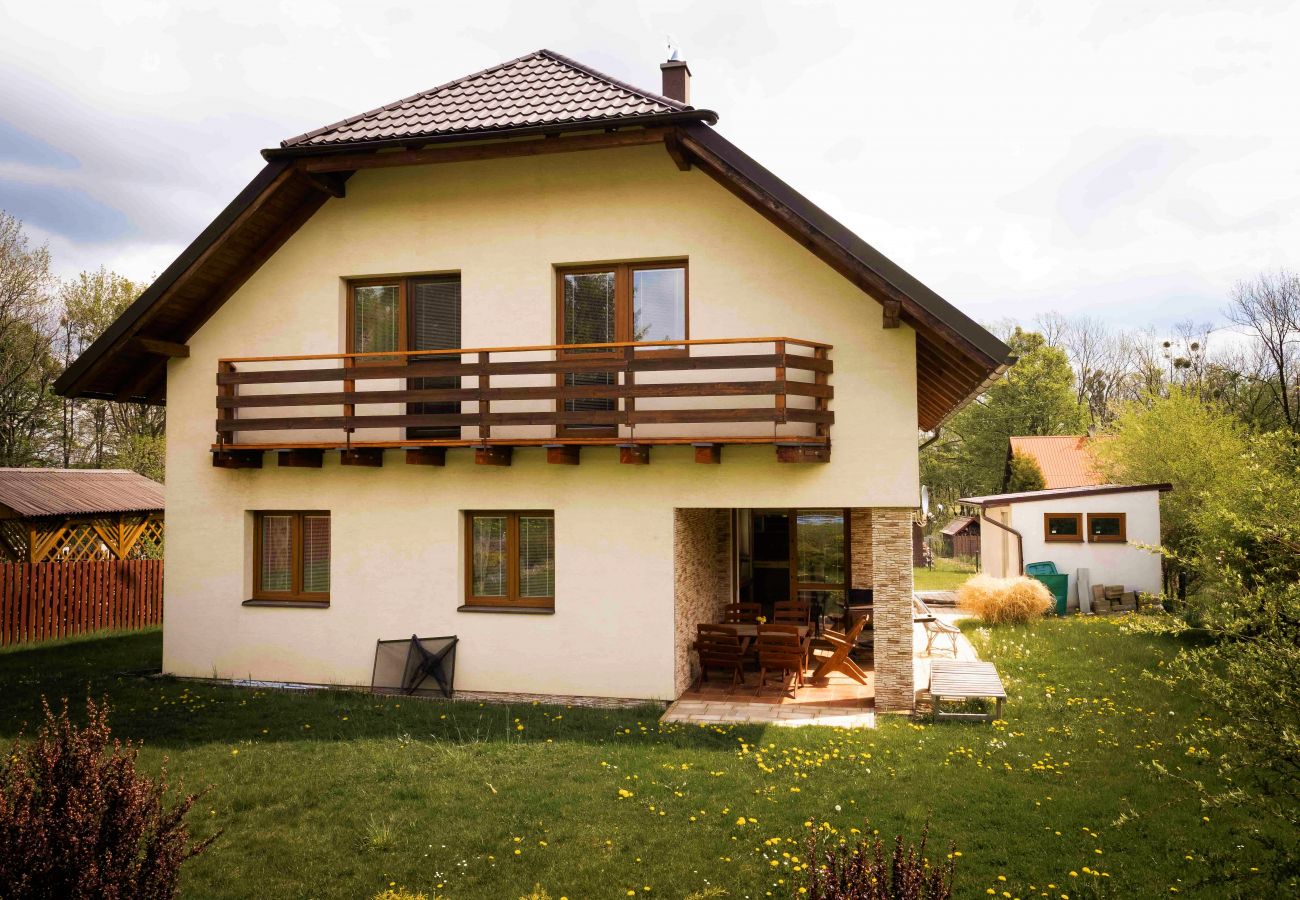 Villa in Frenštát pod Radhoštem - MOFL592