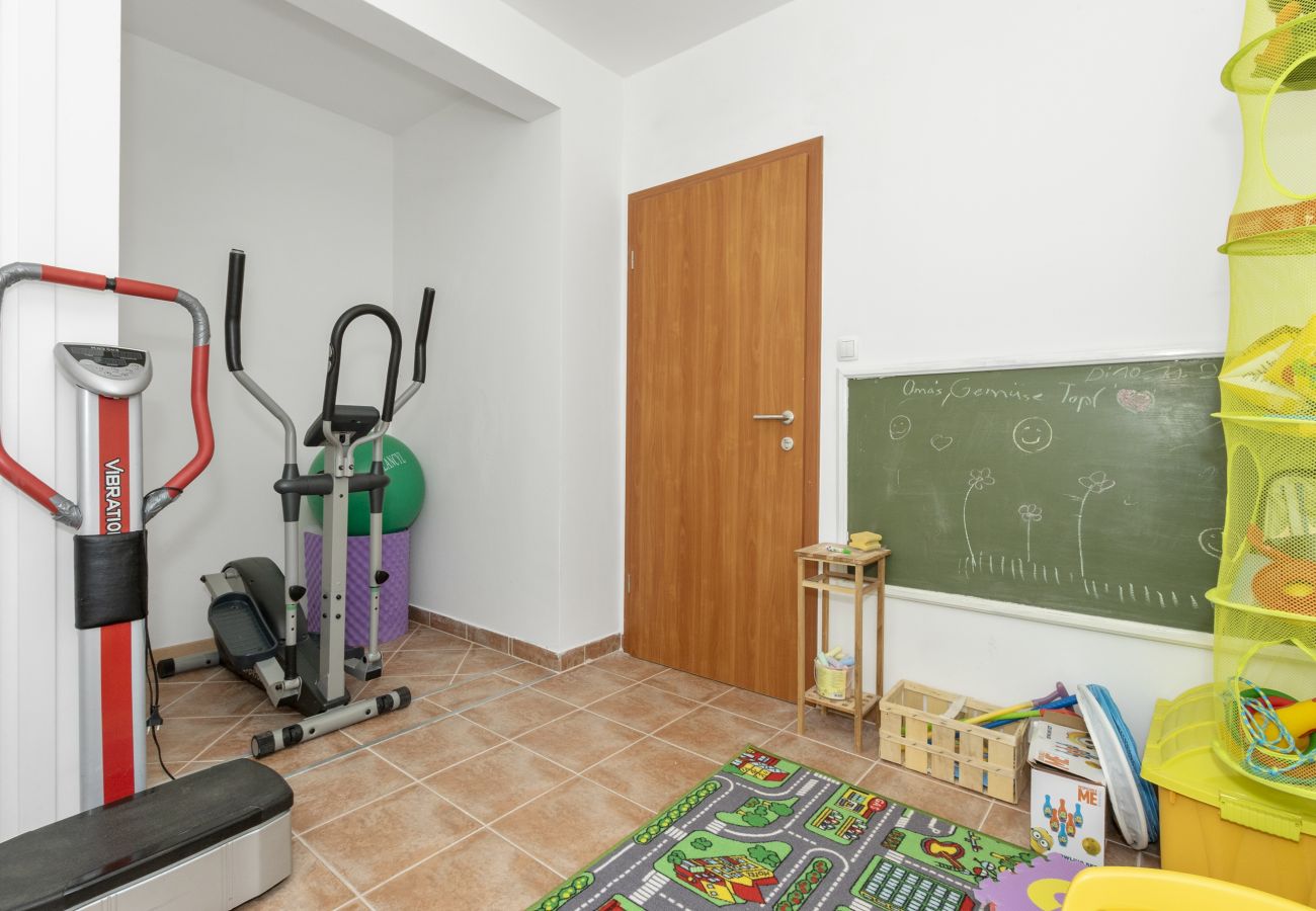 Apartment in Šibenik - Poolincluded - Apartment Cvita