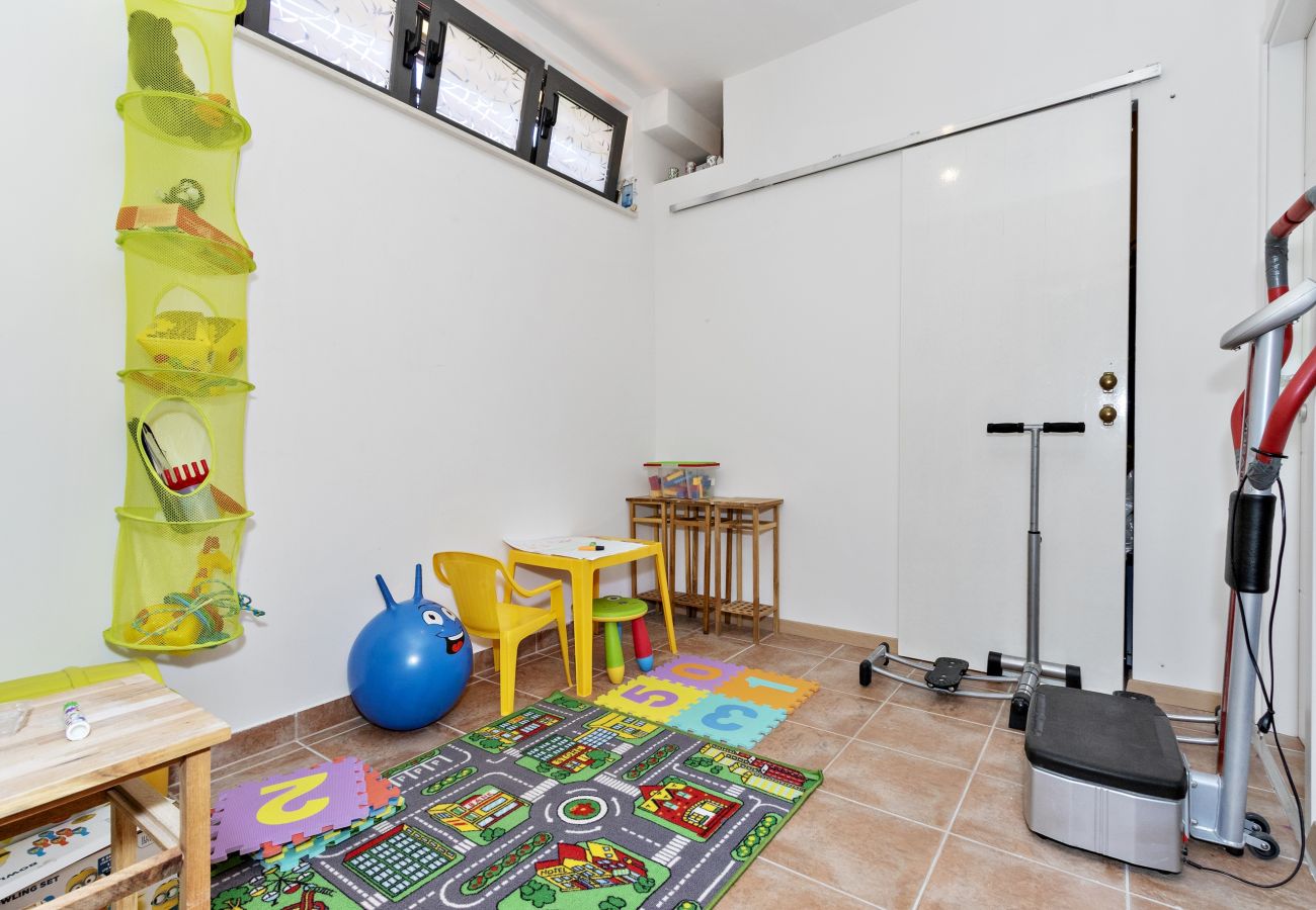 Apartment in Šibenik - Poolincluded - Apartment Cvita