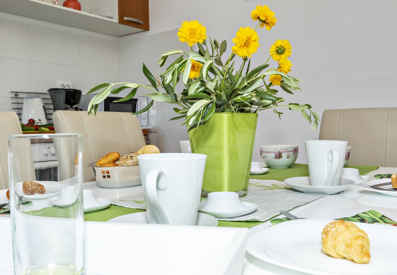Apartment in Šibenik - Poolincluded - Apartment Cvita