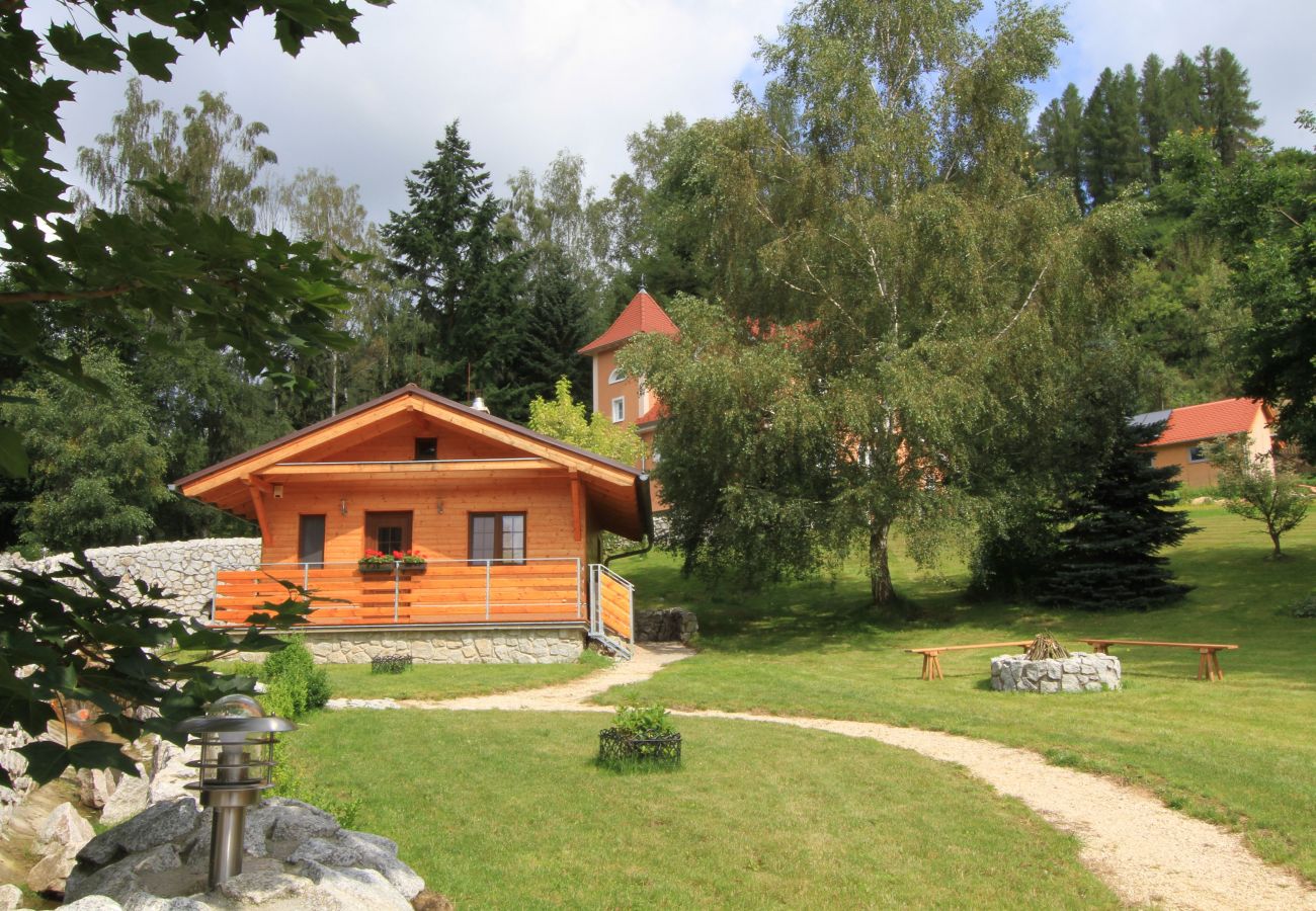 Villa in Becov nad Teplou - Bečov nad Teplou KABS160