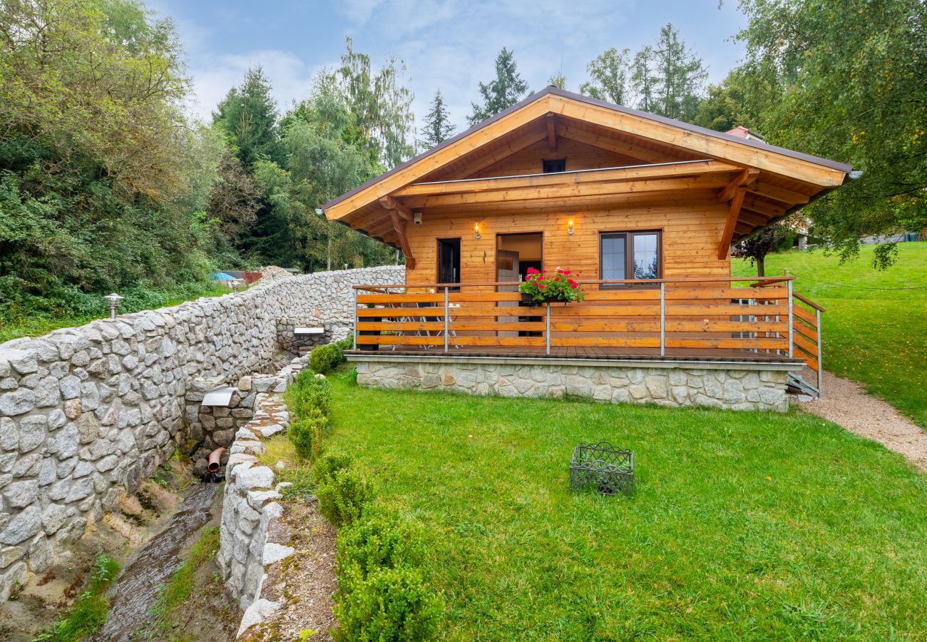Villa in Becov nad Teplou - Bečov nad Teplou KABS160