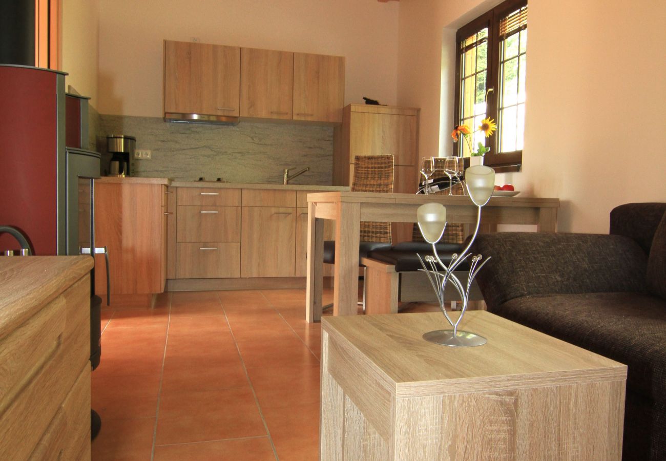 Villa in Becov nad Teplou -  Bečov nad Teplou KABS161