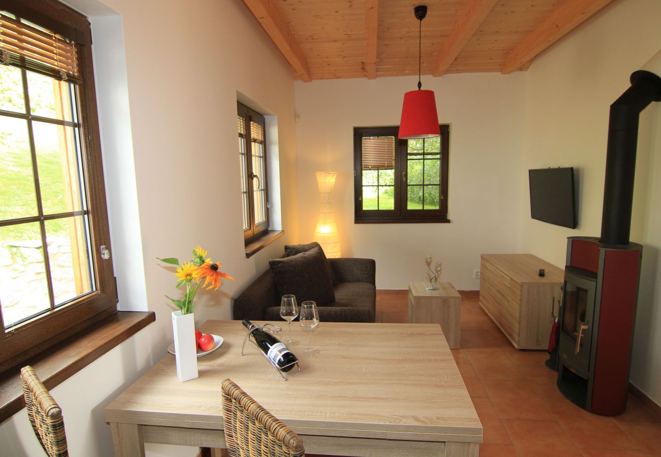 Villa in Becov nad Teplou -  Bečov nad Teplou KABS161