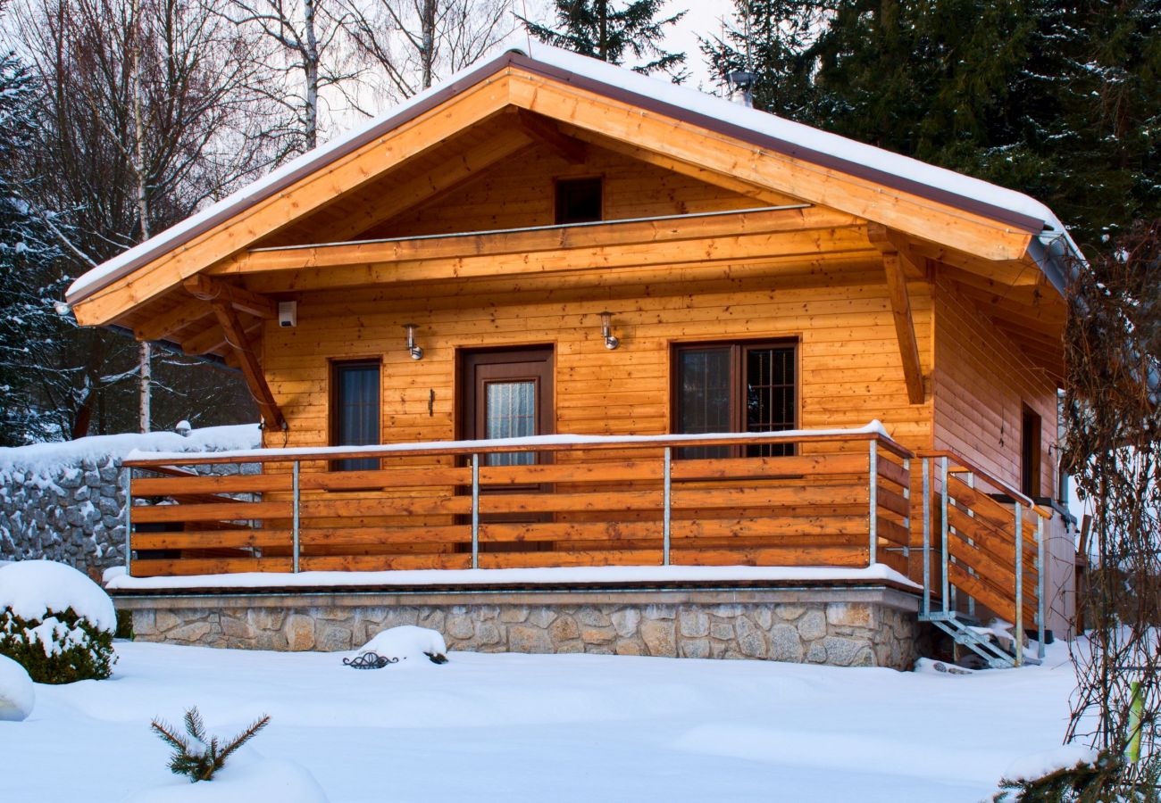 Villa in Becov nad Teplou -  Bečov nad Teplou KABS161