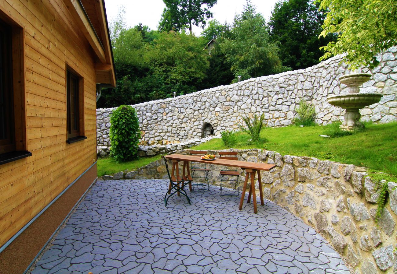 Villa in Becov nad Teplou -  Bečov nad Teplou KABS161