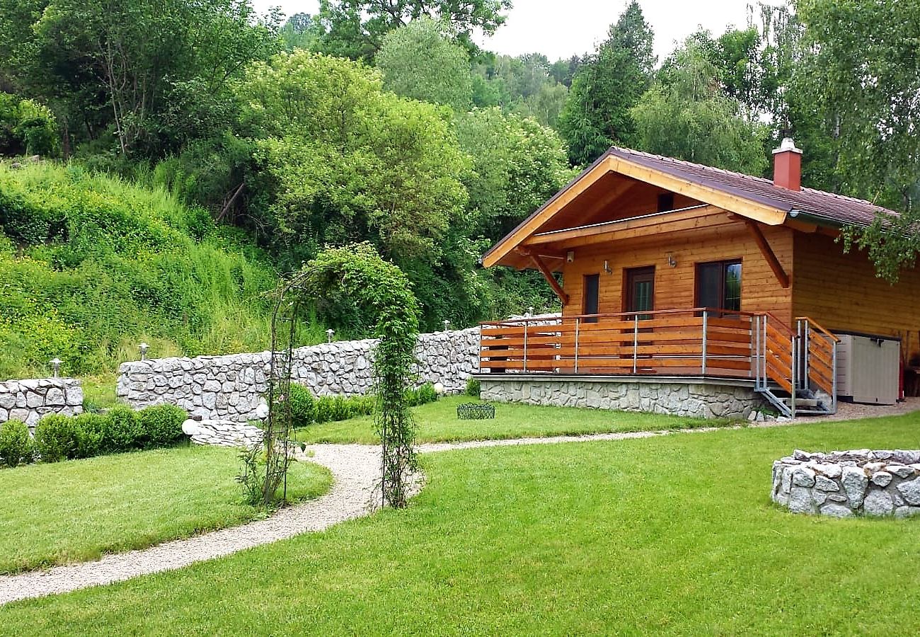 Villa in Becov nad Teplou -  Bečov nad Teplou KABS161