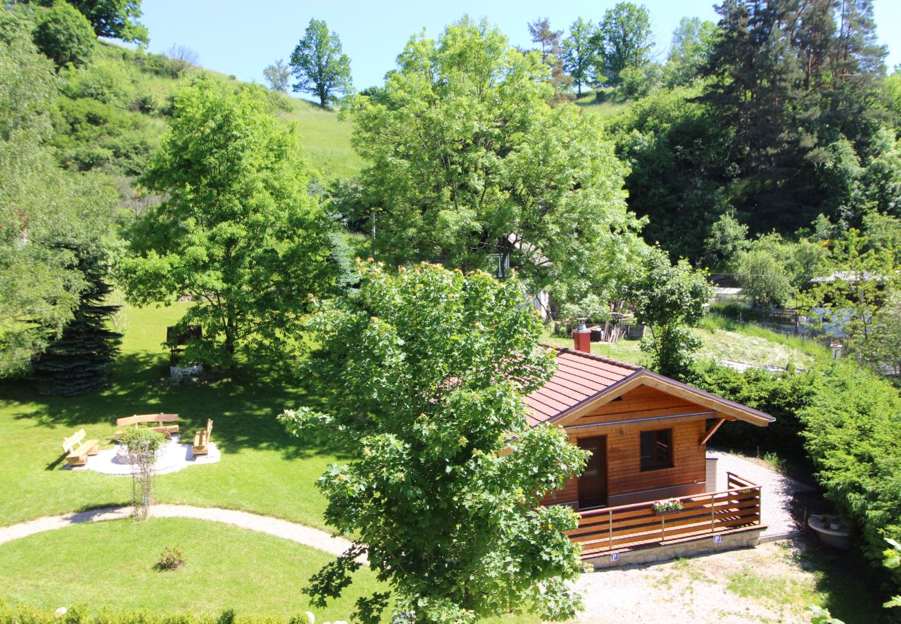 Villa in Becov nad Teplou -  Bečov nad Teplou KABS161