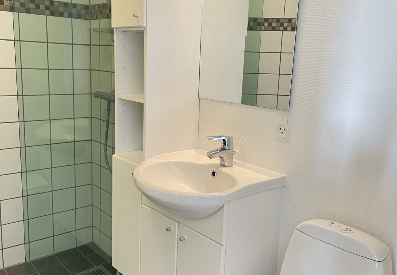 Apartment in Aalborg - aday - Apartment with Balcony and barbecue