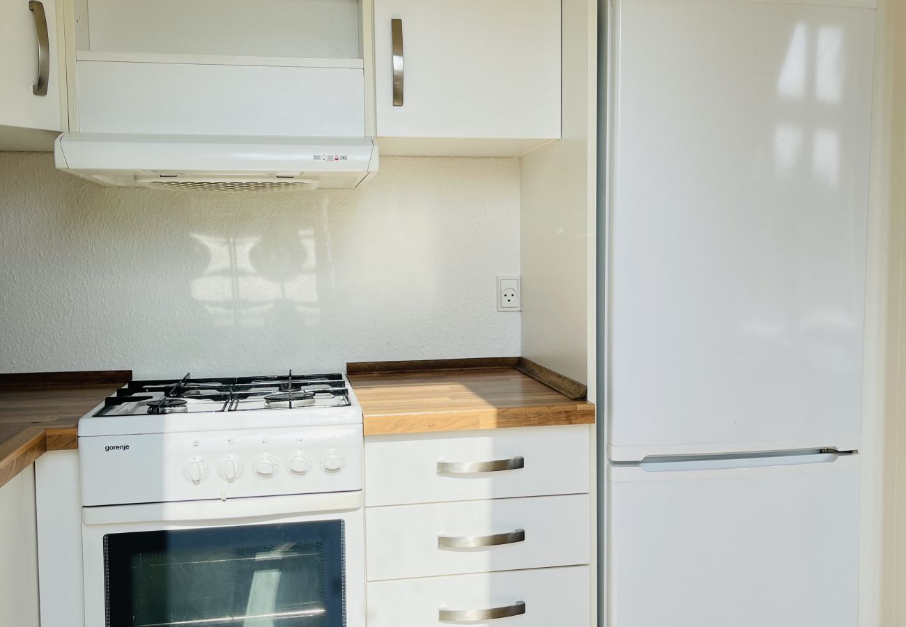 Apartment in Aalborg - aday - Apartment with Balcony and barbecue