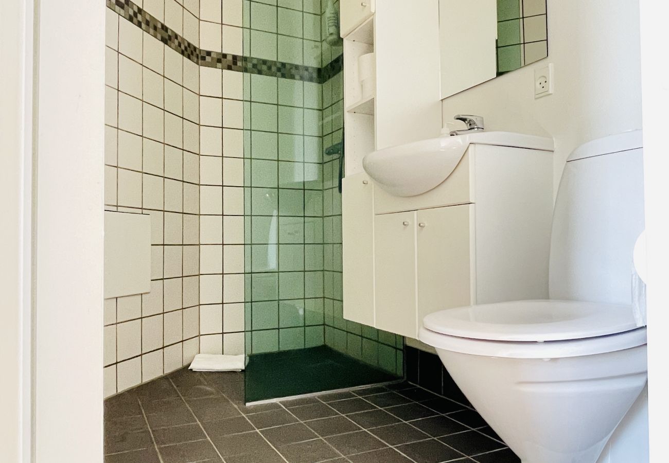 Apartment in Aalborg - aday - Apartment with Balcony and barbecue