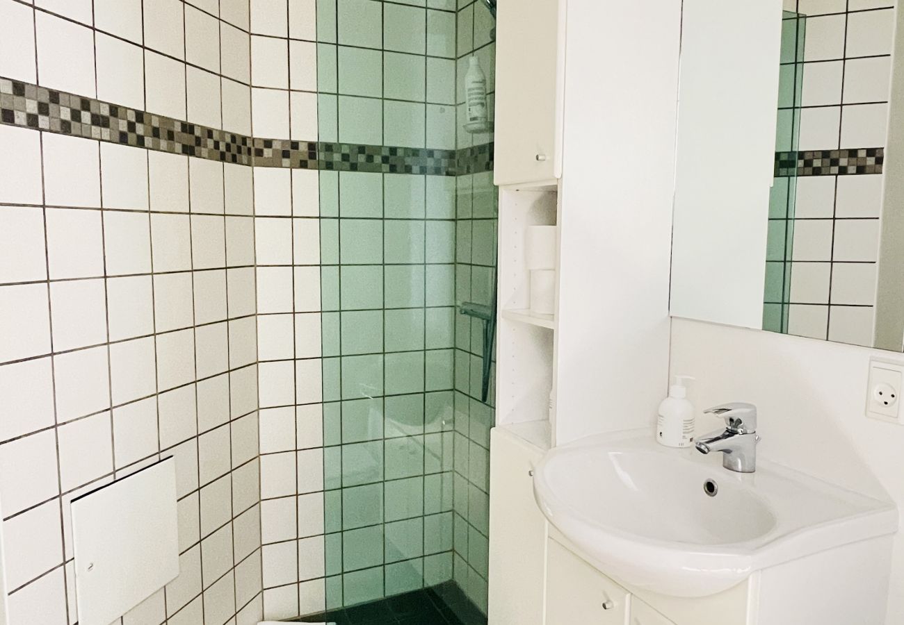 Apartment in Aalborg - aday - Apartment with Balcony and barbecue