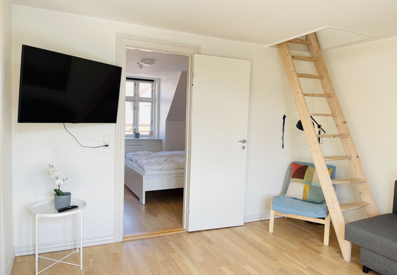 Apartment in Aalborg - aday - Apartment with Balcony and barbecue
