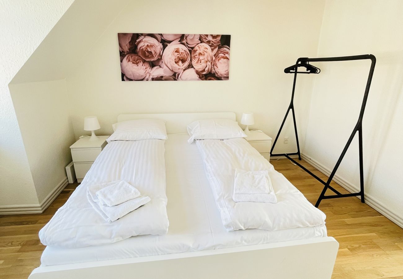 Apartment in Aalborg - aday - Apartment with Balcony and barbecue