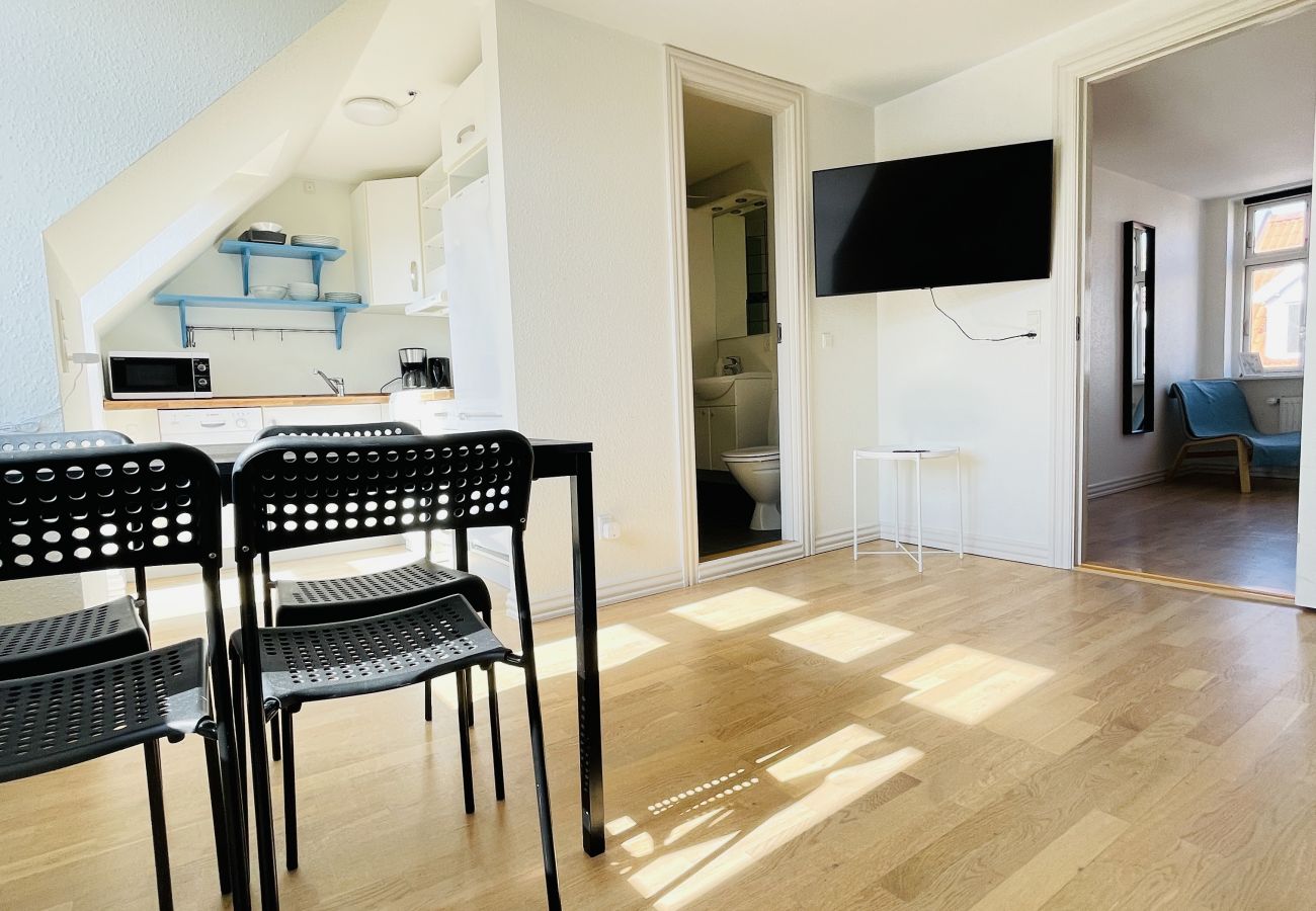 Apartment in Aalborg - aday - Apartment with Balcony and barbecue