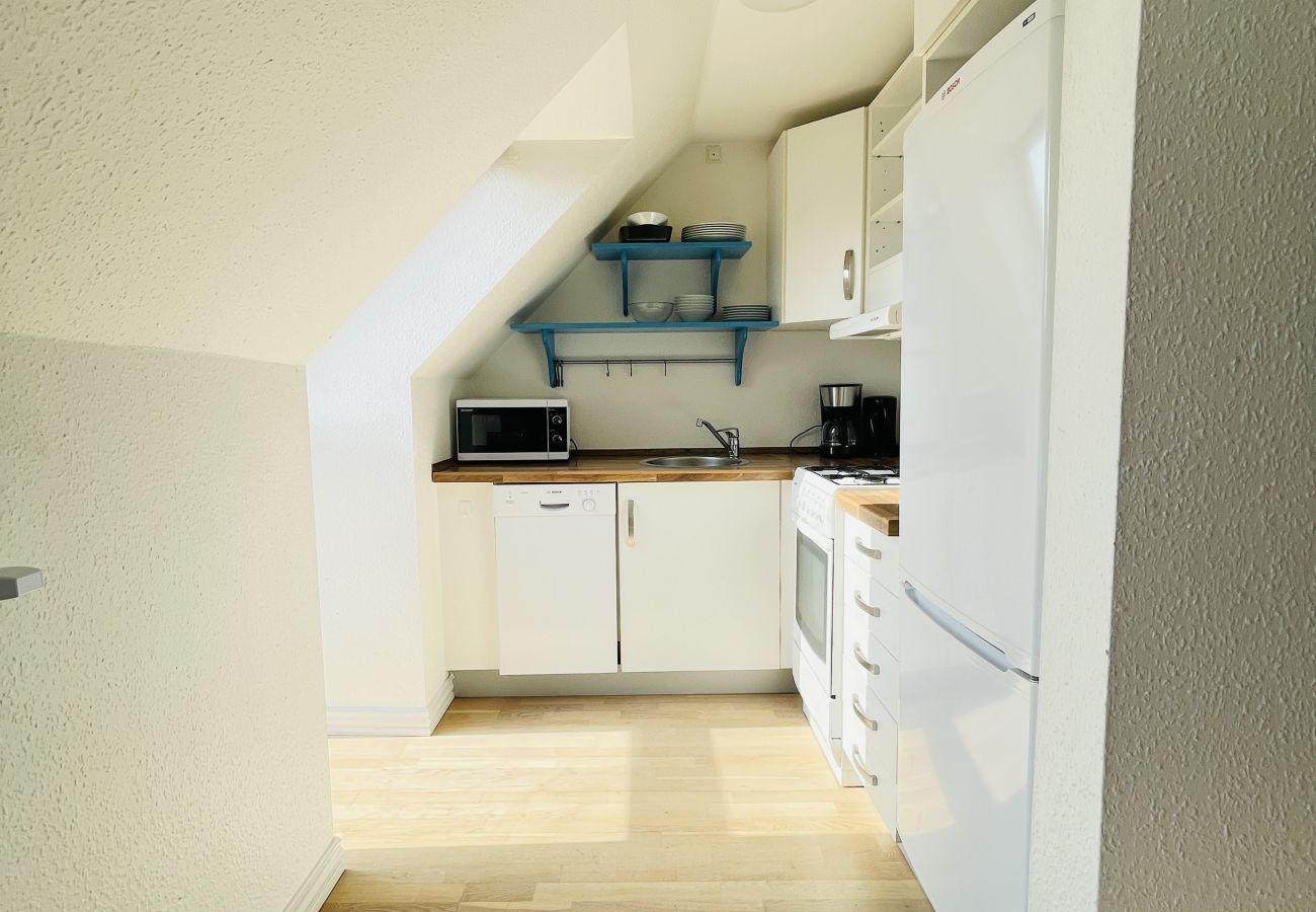 Apartment in Aalborg - aday - Apartment with Balcony and barbecue
