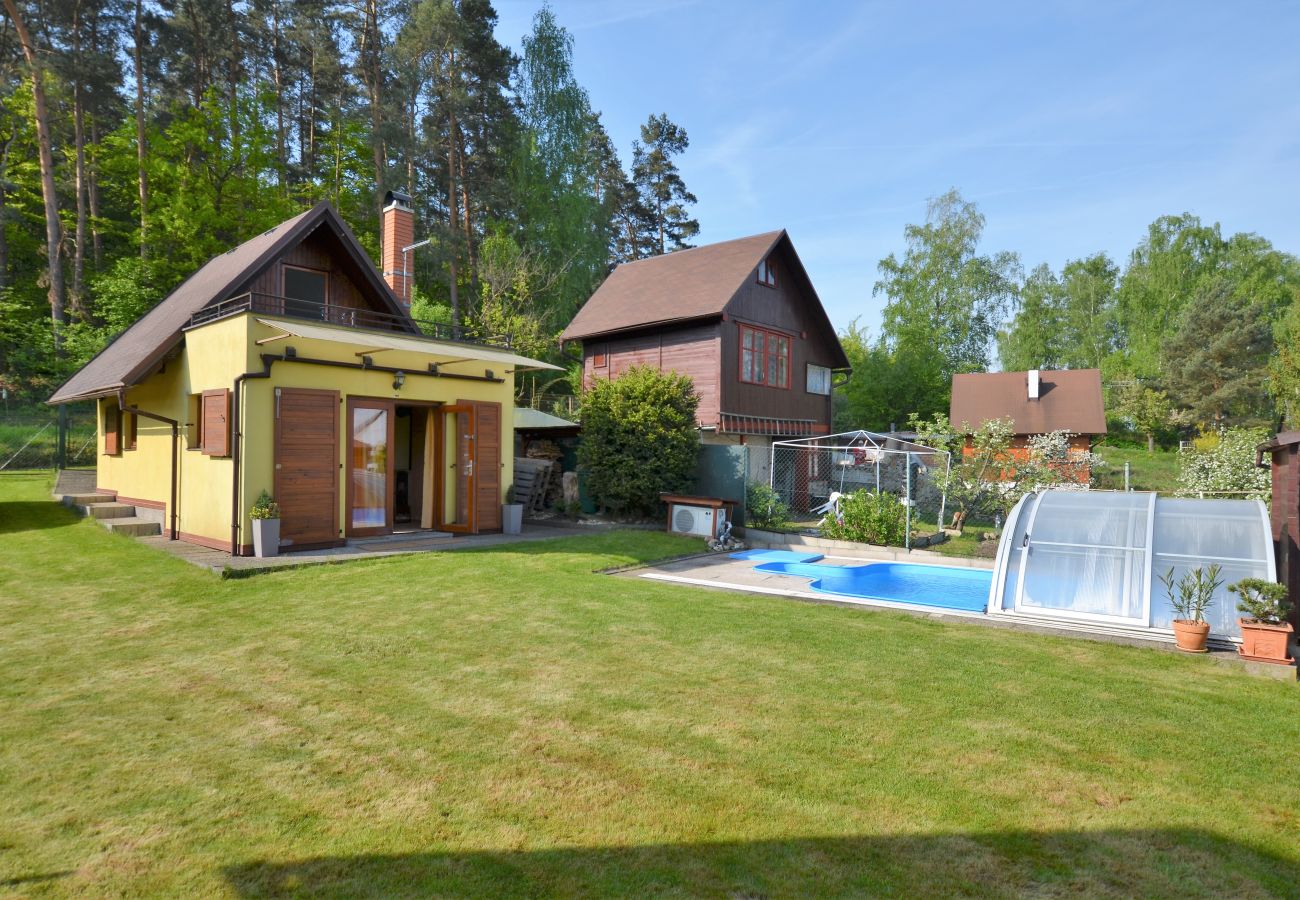 House in Všen - Poolincluded - Chalet Kuki 