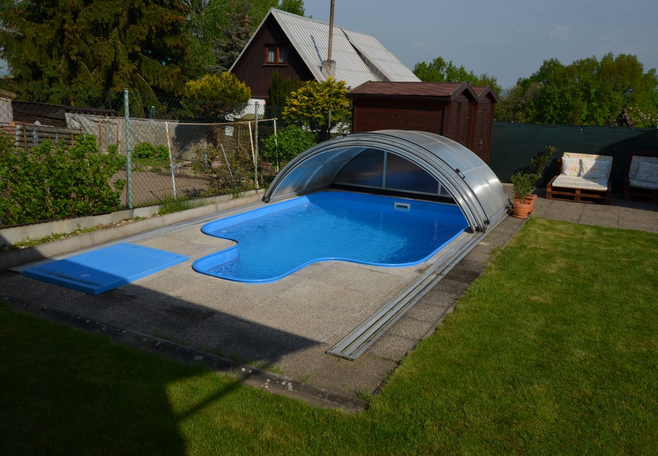 House in Všen - Poolincluded - Chalet Kuki 