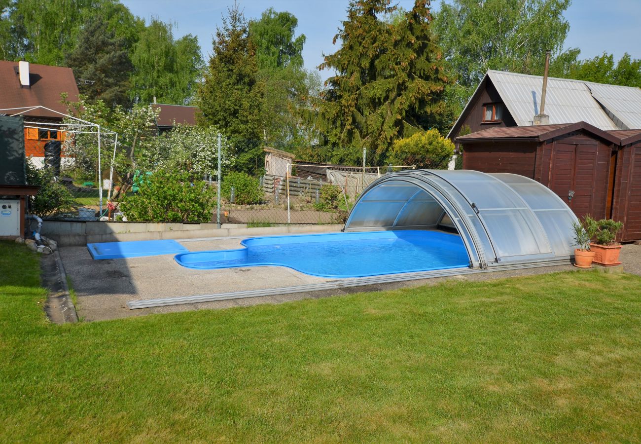 House in Všen - Poolincluded - Chalet Kuki 
