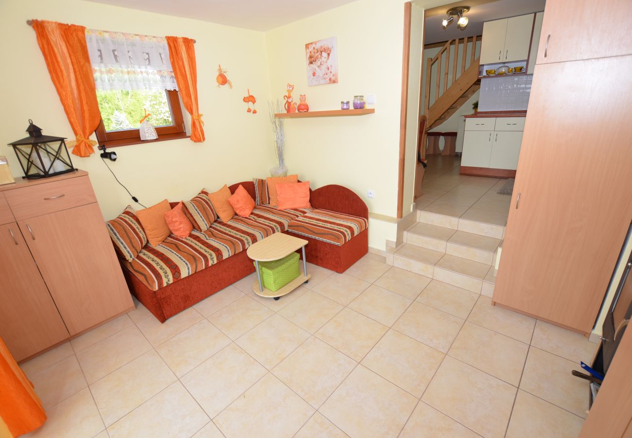 House in Všen - Poolincluded - Chalet Kuki 