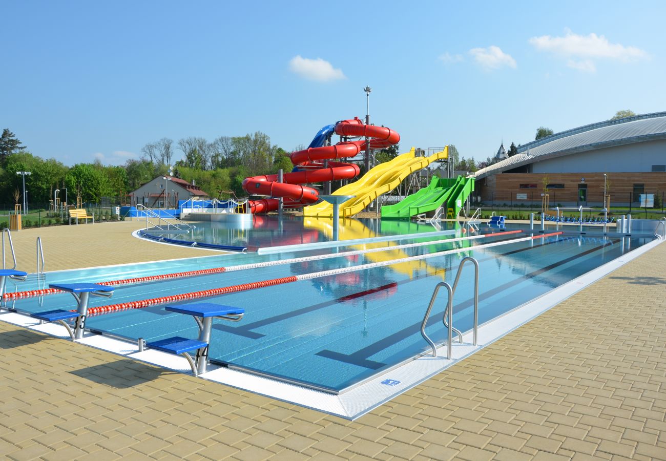 House in Všen - Poolincluded - Chalet Kuki 