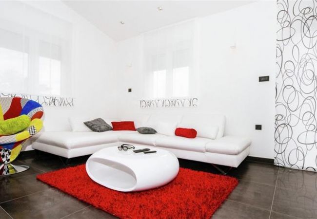 Apartment in Zadar - Luxurious apartment Petani