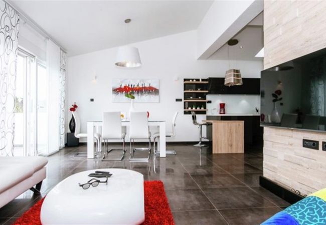 Apartment in Zadar - Luxurious apartment Petani