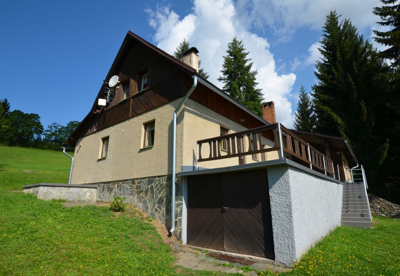 Cottage in Vítkovice - Mountain Chalet Hoja 1 