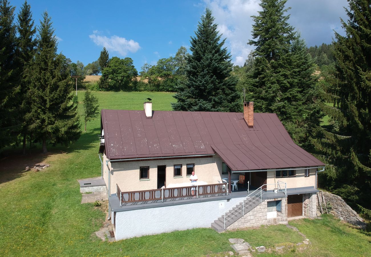 Cottage in Vítkovice - Mountain Chalet Hoja 1 
