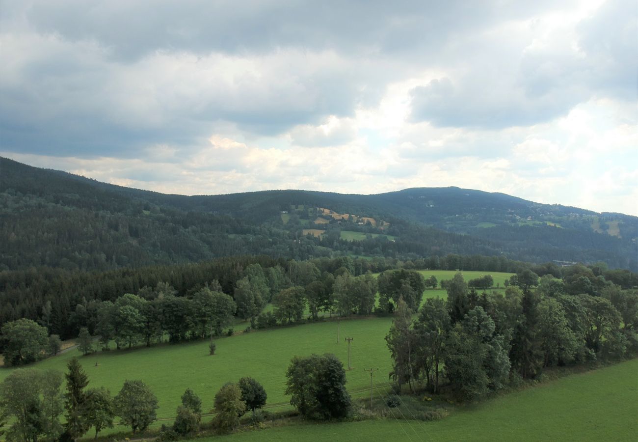 Cottage in Vítkovice - Mountain Chalet Hoja 1 