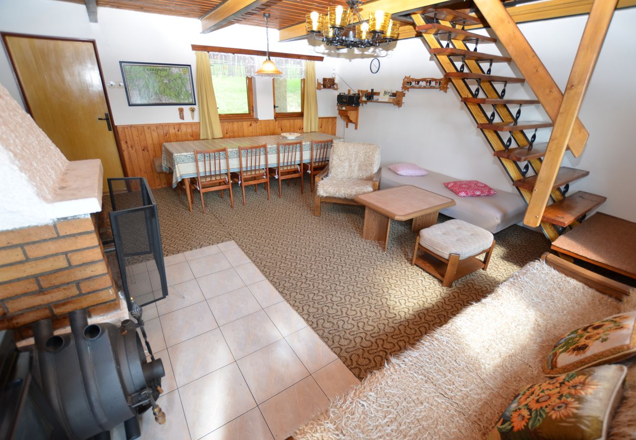 Cottage in Vítkovice - Mountain Chalet Hoja 1 