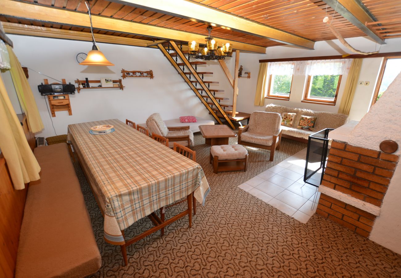 Cottage in Vítkovice - Mountain Chalet Hoja 1 