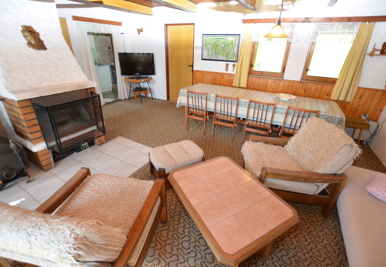 Cottage in Vítkovice - Mountain Chalet Hoja 1 