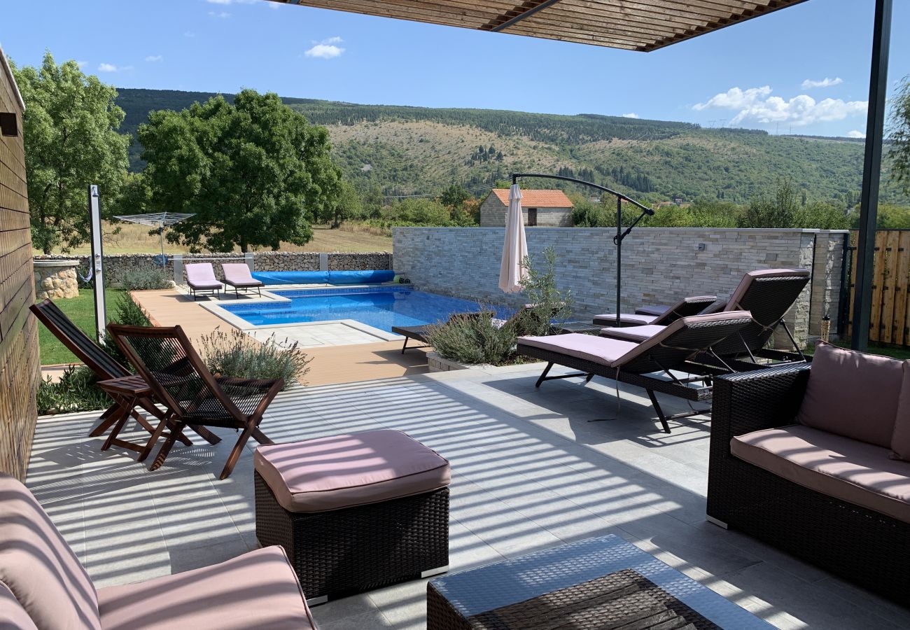 House in Donji Proložac - Poolincluded - Luxury Villa Prolozac