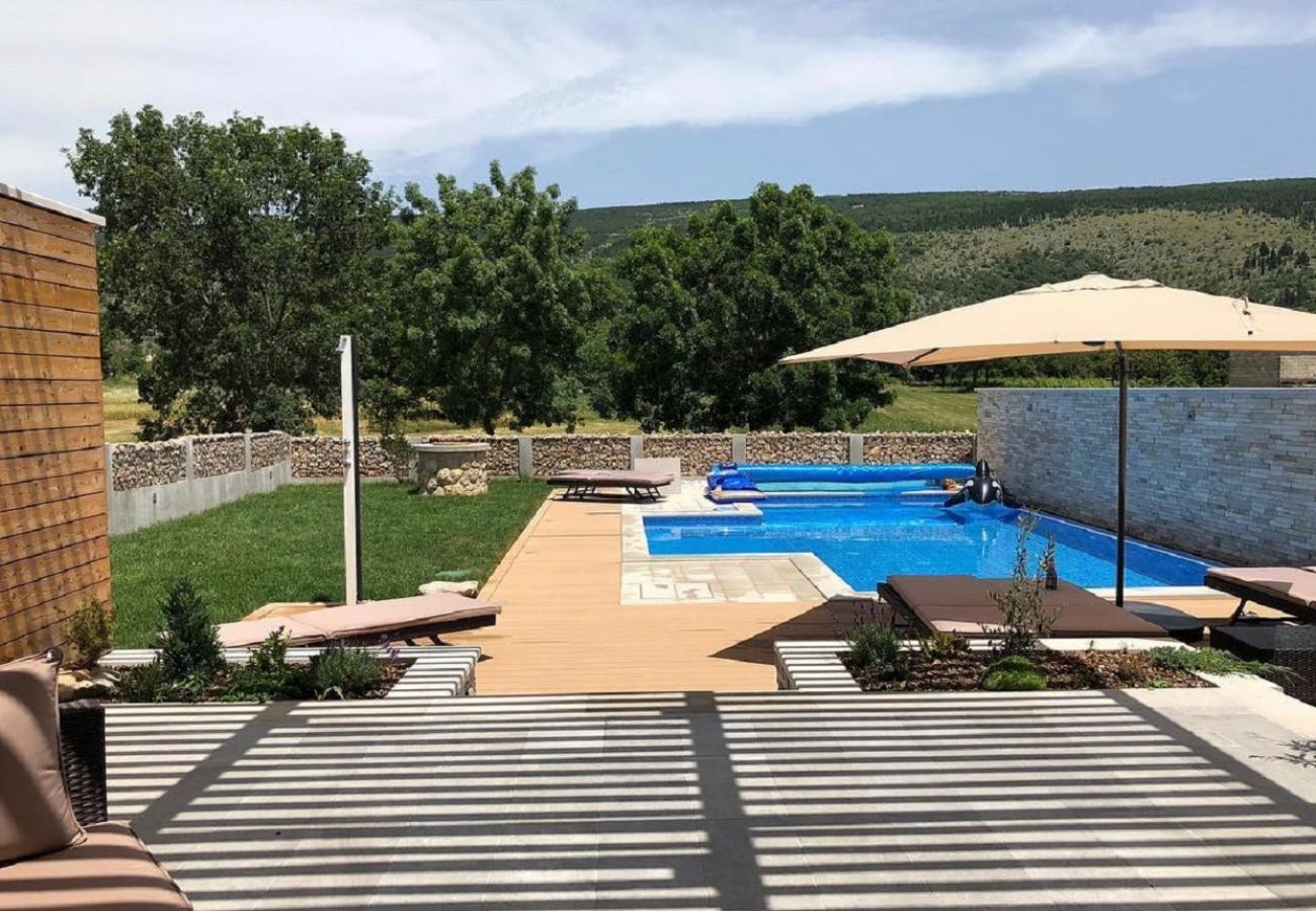 House in Donji Proložac - Poolincluded - Luxury Villa Prolozac