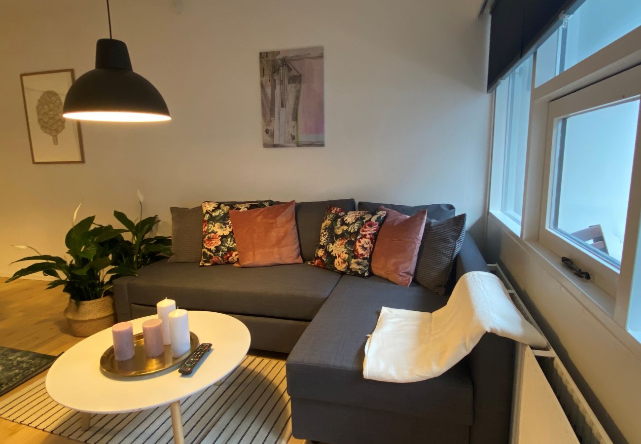 Studio in København N - aday - Dagmarsgade Groundfloor Studio