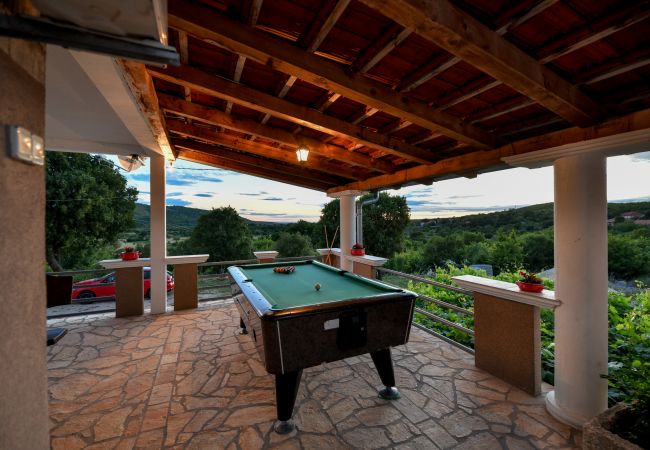 House in Kruševo - Poolincluded - Villa Krusevo House in Kruševo - Poolincluded - Villa Krusevo